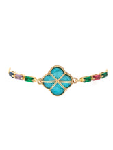 Clover Dainty Bracelet